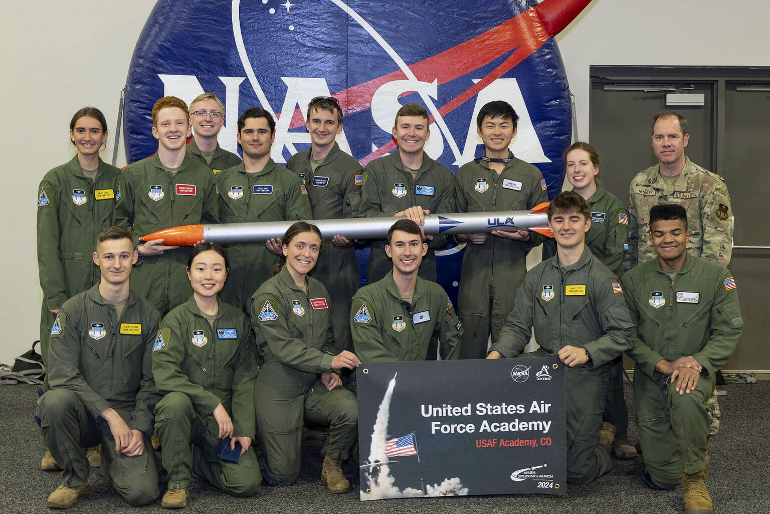 BlueHorizon Rocketry — BlueHorizon
