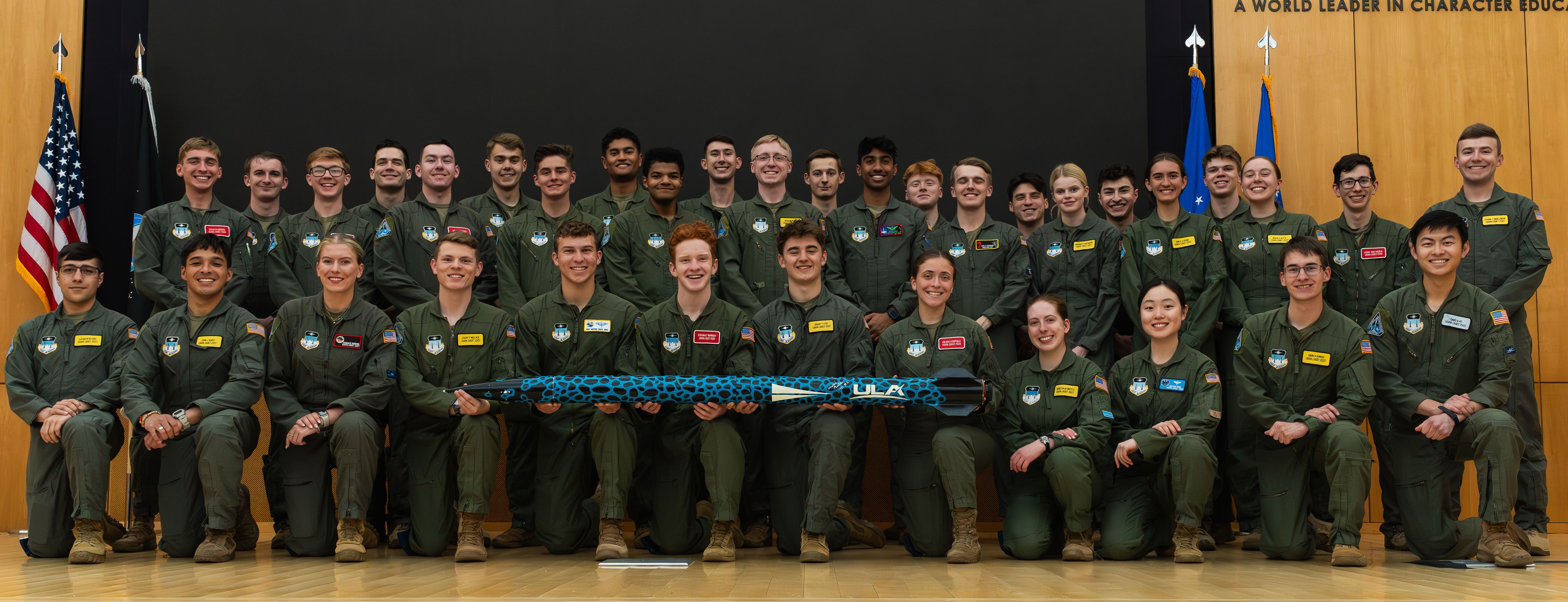 BlueHorizon Rocketry — BlueHorizon